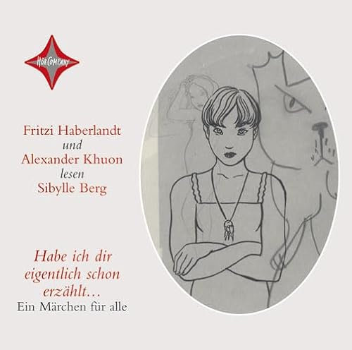 Habe ich dir eigentlich schon erzählt...: Gelesen von Fritzi Haberlandt, Alexander Khuon, 3 CD Multibox, 3 Std. 30 Min.