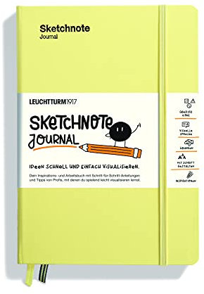 Sketchnote Journal DE (Vanilla)