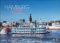 Hamburg …meine Perle Planer 2023. Terminkalender mit traumhaften Fotos der Hansestadt. Viel Raum für Notizen in einem dekorativen Kalender für Hamburg-Fans.