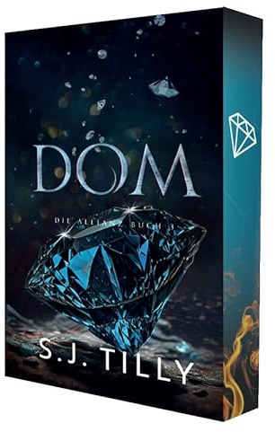 Dom: Eine Dark Mafia Romance | Mit wunderschönem Farbschnitt (Die Allianz)