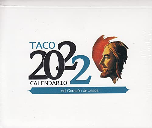 Taco Sagrado Corazon 2022. Notas con Imán