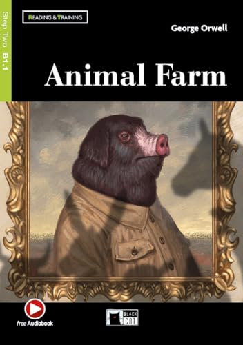 Reading & Training - Life Skills: Animal Farm + online audio