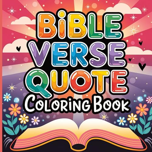 Bible Verse Coloring Book for Women: Relaxing Coloring Book for Adults ( Large Print )