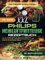 XXL Philips Heißluftfritteuse Rezeptbuch: 1, 2, 3 - Losfrittiert! Mit über 250+ Rezepten für den Air Fryer. Gesunde und köstliche Rezepte für die ganze Familie