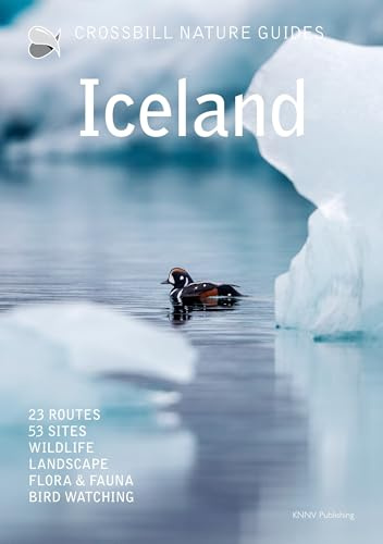 Iceland: wildlife | routes | ecology | birds (Crossbill Guides, Band 45)
