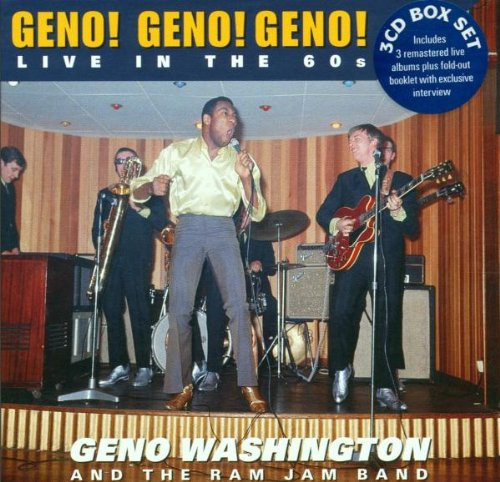 Geno!Geno!Geno!/Live in 60ies