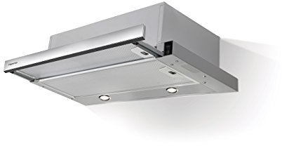 Campana SUPERLINE 45 INOX V2