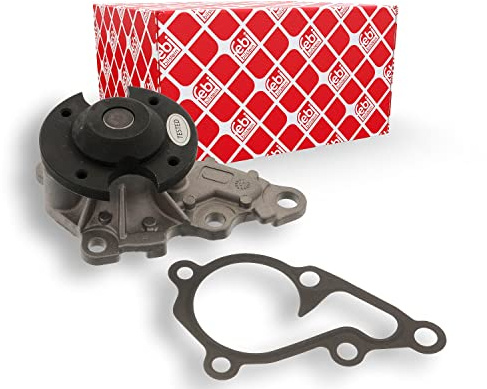febi bilstein 47808 Water Pump with gasket, pack of one