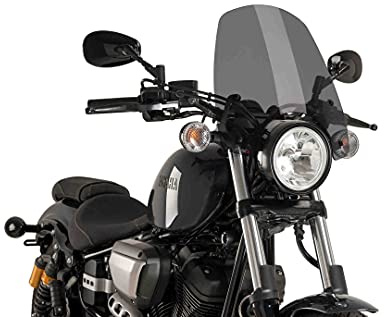 Puig Windshield Naked New Generation Touring 9438F