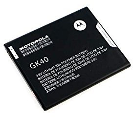 Batteria Original Motorola GK40 per moto G4 Play xt1607, Bulk