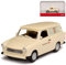 Herpa Trabant 601 Universal Deutsches Rotes Kreuz Kombi Beige 1964-1990 H0 1/87 Modell Auto mit individiuellem Wunschkennzeichen