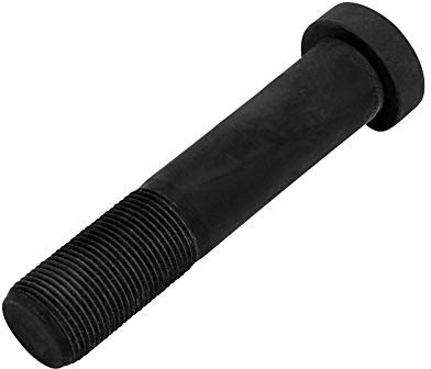 DT Spare Parts Radbolzen 4.40237 M22 x 1,5, LTh: 38 mm, Lu: 105 mm, D: 32 mm, L: 115,5 mm, 10.9 Bolzen für LKW, Bus