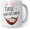 Pagma Druck Tasse Studentin lustig, Studium Geschenk, Studieren Anfang Uni Becher Geschenkidee, Ersti Kaffeetasse für Studentinnen Universität Semester Beginn Kaffeebecher