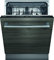 Siemens SN73HX60CE iQ300 Vollintegrierter Geschirrspüler/D / 85 kWh / 14 MGD/Smart Home kompatibel via Home Connect/varioSpeed Plus/varioScharnier/rackMatic im Oberkorb