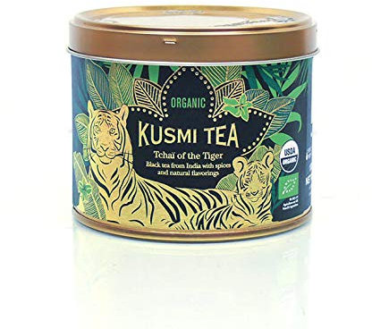 BIO Kusmi Tea »Chai of the Tiger« 100g Dose 1 Stück