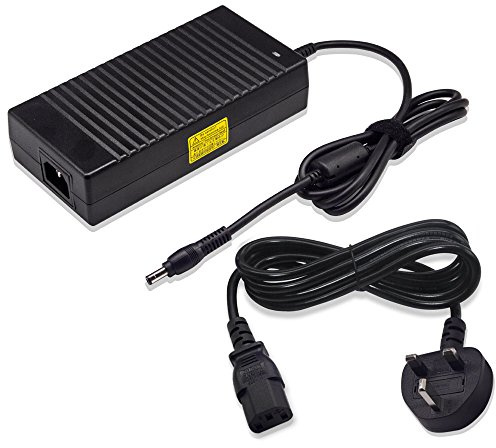 Delippo 230W Workstation Ladegerät Netzteil, CYD 19.5V 11.8A 230W Notebook AC Adapter Kompatibel mit for HP Zbook 17 17-G2 Omen 17 EliteBook 8460W TouchSmart Workstation Series
