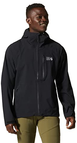 Mountain Hardwear Herren Stretch Ozonic Jacke Regenjacke