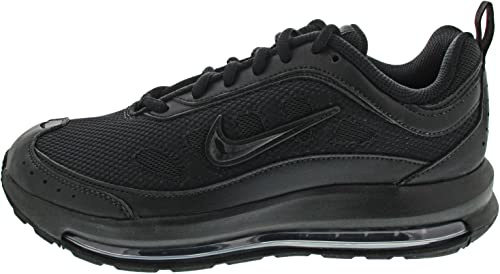 NIKE Women's Air Max Running Shoe,Black Light,7.5 UK