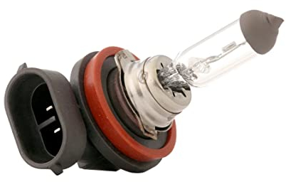 RIDEX H8 Glühlampe Fernscheinwerfer 35W 4300K PGJ19-1 Fernlicht Halogen Birne 106B0012