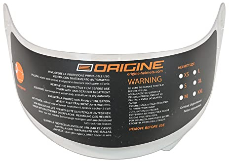 ORIGINE Casco Moto Visiera