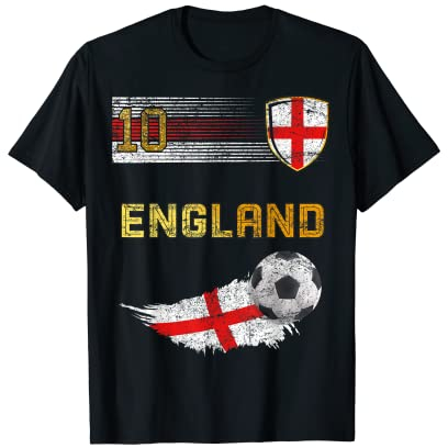 England-Flagge, englische Stolz-Liebhaber T-Shirt