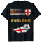 England-Flagge, englische Stolz-Liebhaber T-Shirt