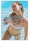 Miley Cyrus Star Poster Dekorative Malerei Leinwand Wandkunst für Wohnzimmer und Schlafzimmer - Moderne Familienzimmer Dekor 12x18inch (30x45cm)
