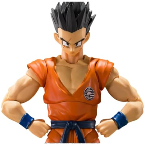 Tamashii Nations S.H.Figuarts Yamcha Earth's Main Fighter
