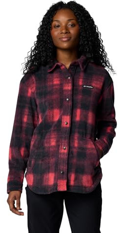 Columbia Damen-Shirtjacke, Benton Springs II