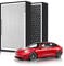 Arcoche Tesla Model 3 Model Y Filtro Aria, Filtro Abitacolo con Carbone Attivo, Accessori di Ricambio Filtro HEPA per Model 3 Model Y 2016-2024 (2 Pezzi)