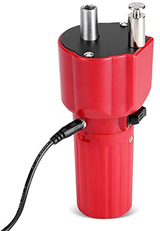 NDNCZDHC Barbecue Grill Motor with 1m USB Wire 4.2RPM Heavy Duty Rotisserie Motor DC 5V Rotator Motor for Outdoor BBQ