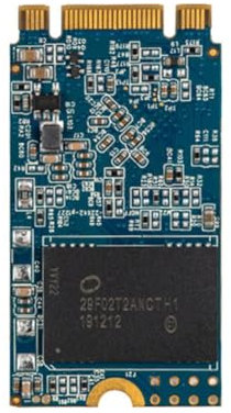 JNJOOD Unidad de Estado Sólido SATA M. 2 2242 con Protocolo NGFF SSD de 64 G, Unidades de Estado Sólido Internas para Computadoras Portátiles y de Escritorio de 64 G