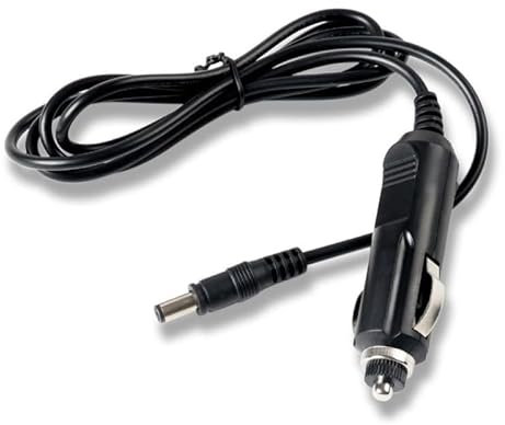 Sullroy Car Charger DC Power Adapter for Motorola Radius CP150 CP200 PR400 Two-Way Radio