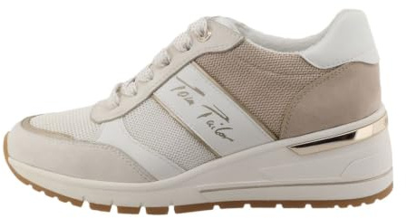 TOM TAILOR 2690140001 Damen Sneakers