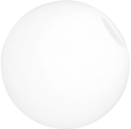 GLEAVI Mattierter Glaskugel Lampenschirm 20cm Rund Ersatzglas Leuchtenschirm für Esszimmer und Innenbeleuchtung