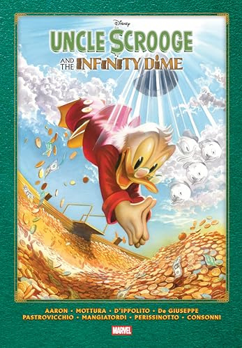 Uncle Scrooge and The Infinity Dime Gallery Edition: 1