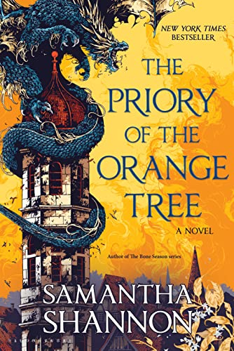 The Priory of the Orange Tree: THE MILLION-COPY BESTSELLER: 1 (The Roots of Chaos)