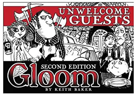 Atlas Games - Juego de Cartas, de 2 a 4 Jugadores (ATG1353) (versión en inglés)