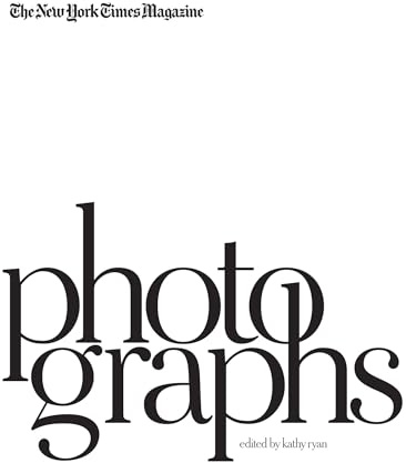The New York Times Magazine Photographs