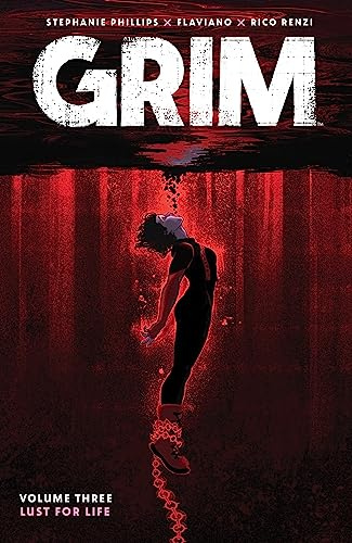 Grim Vol. 3: Lust for Life