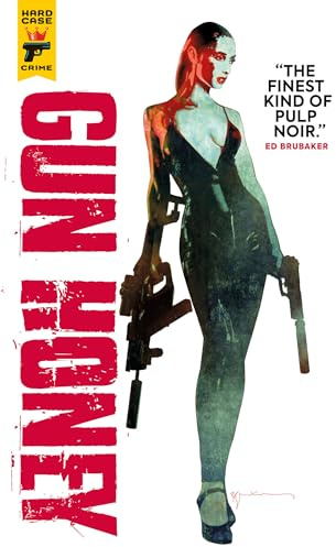 Titan Comics Hard Case Crime