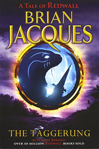 The Taggerung: The fourteenth book in the beloved, bestselling Redwall saga (Redwall, 14)