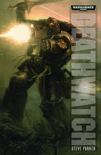 The Black Library