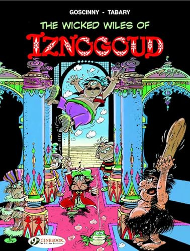 The Wicked Wiles of Iznogoud