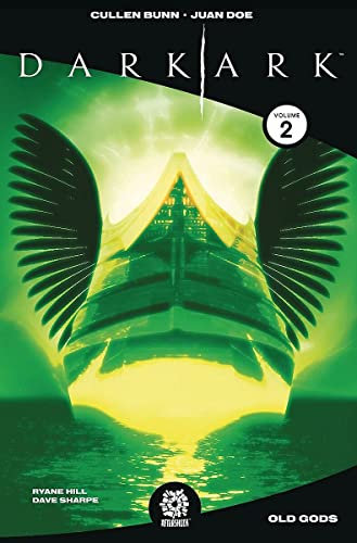 Dark Ark Volume 2 (DARK ARK TP)