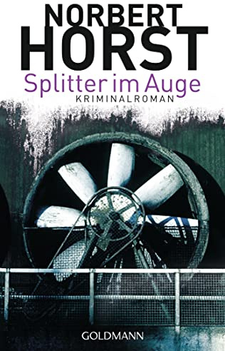 Splitter im Auge: Kriminalroman (Ein Steiger-Krimi, Band 1)