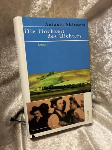 Die Hochzeit des Dichters: Roman