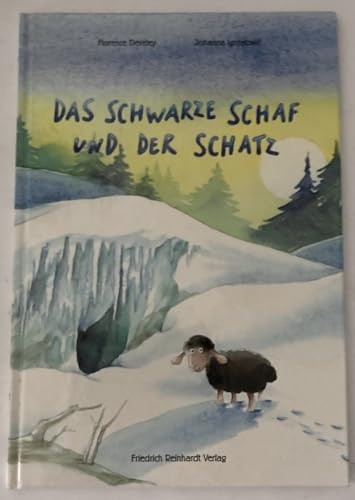 Das schwarze Schaf und der Schatz (Edition Reinhardt Junior)