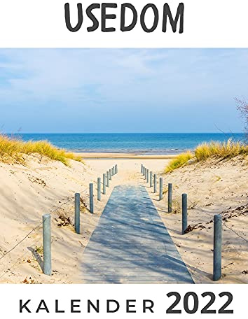 Usedom: Kalender 2022