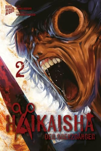 Haikaisha – Der Grenzgänger 2